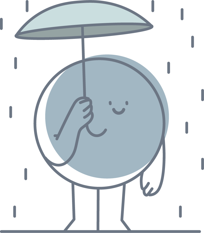 Trauma Focused Cognitive Behavioral Therapy illustration